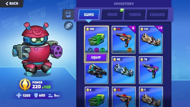 Marble Clash: Fun Shooter