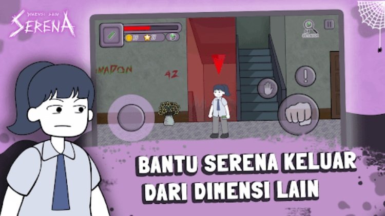 Dimensi Lain Serena