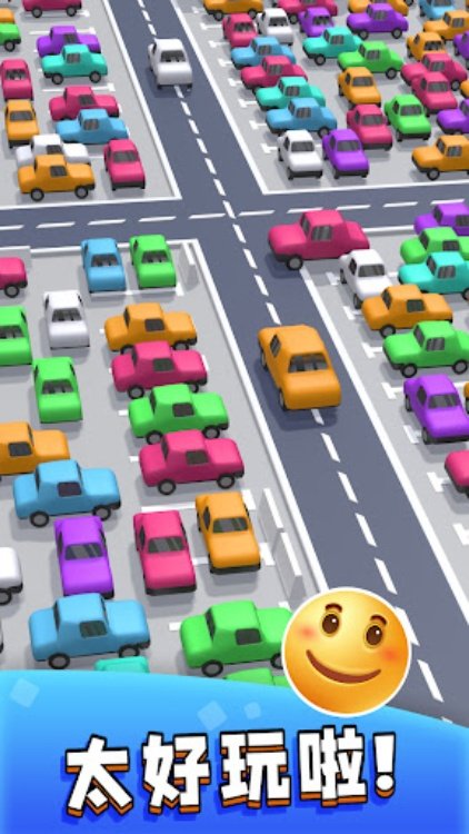 疯狂停车场Car Parking Jam 3D：冒险大逃出