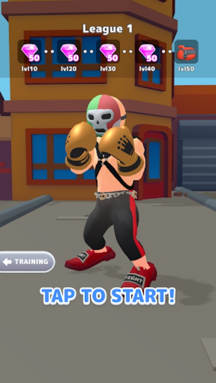 Punch Guys