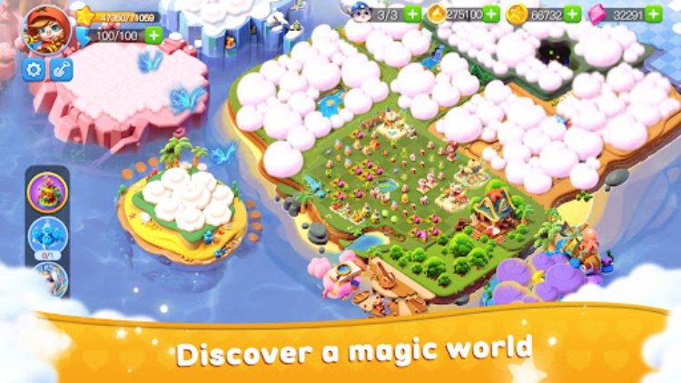 Merge Fairy Tales  Merge Game