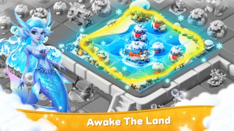 Merge Fairy Tales  Merge Game