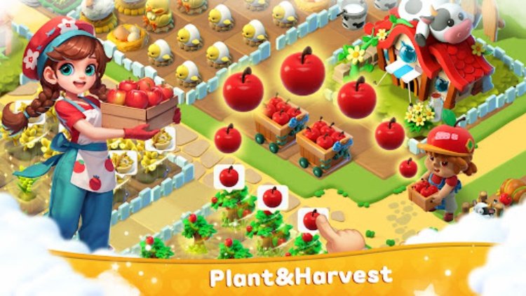 Merge Fairy Tales  Merge Game