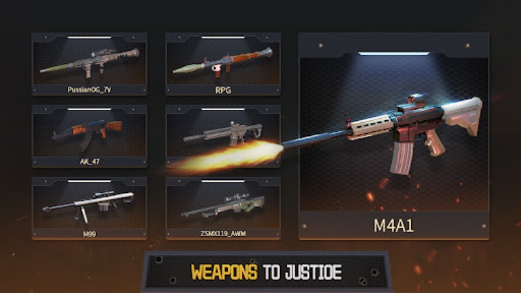 Fire Gun