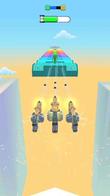 Weapon Evolution