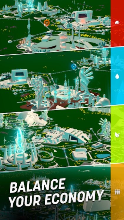 Building Arcadia