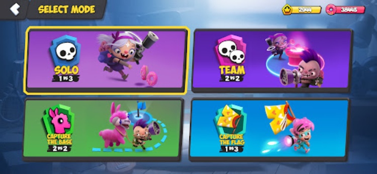 Donut Punks: Online Epic Brawl