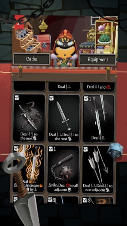 Card Crawl Adventure