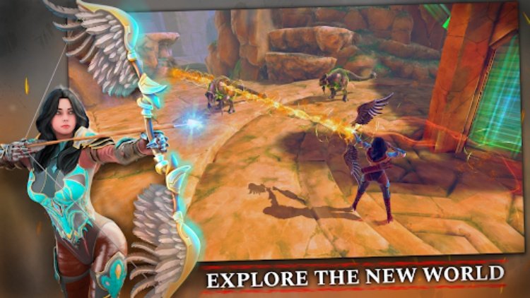 TotAL RPG  Classic style ARPG