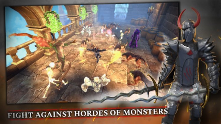 TotAL RPG  Classic style ARPG