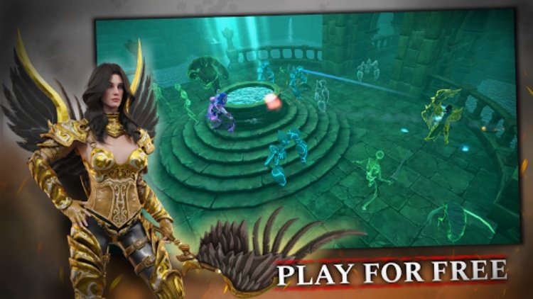 TotAL RPG  Classic style ARPG