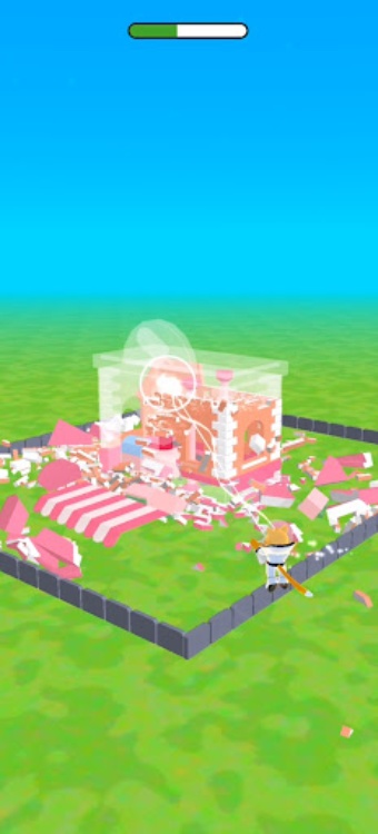 Reverse Universe: Home Revival