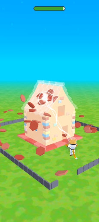 Reverse Universe: Home Revival