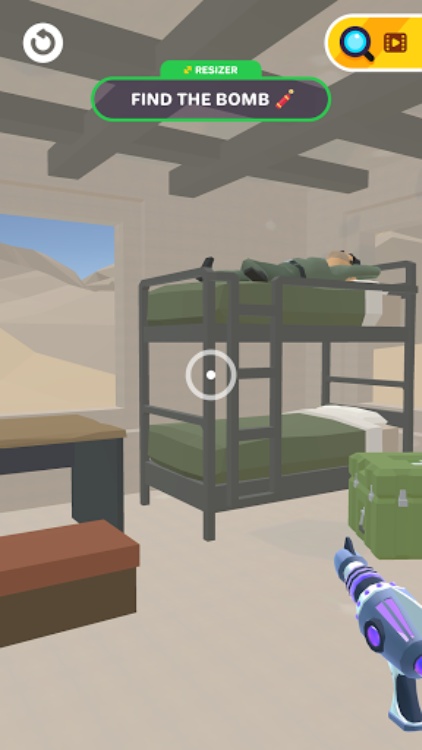 ReSizeI‪t‬: Solve the Puzzle