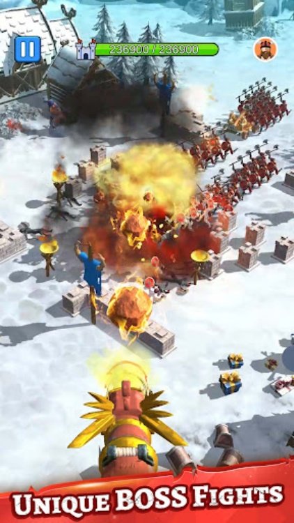 Castle War:Empire Archer