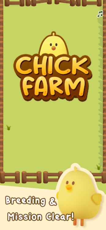 Chick Farm 3D