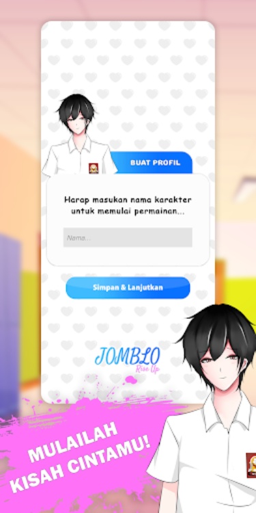 Jomblo Rise Up
