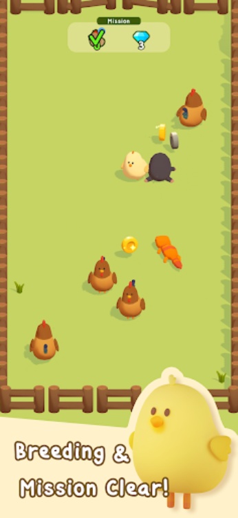 Chick Farm 3D