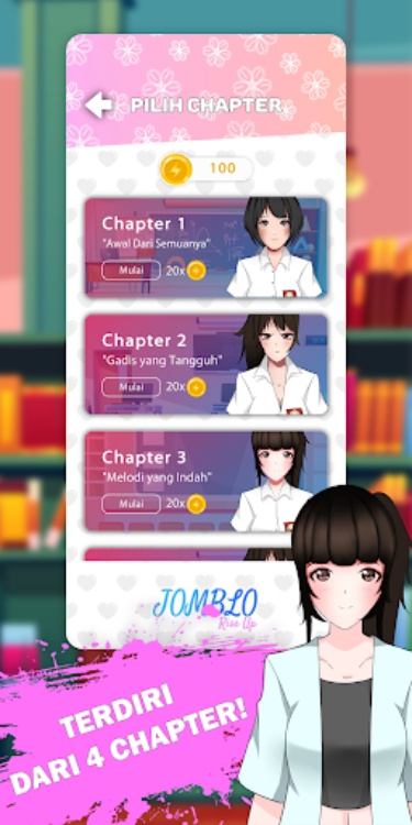 Jomblo Rise Up