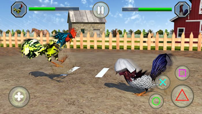 Chick Farm 3D