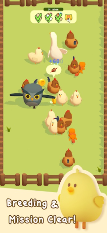 Chick Farm 3D