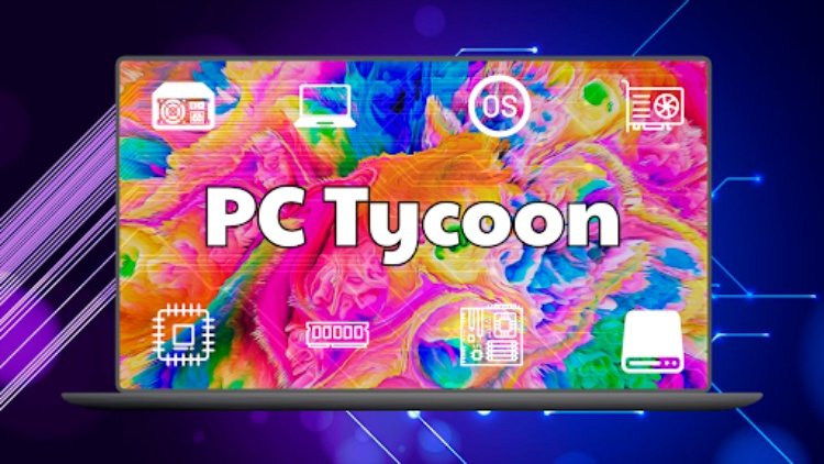 PC Tycoon  computers & laptop
