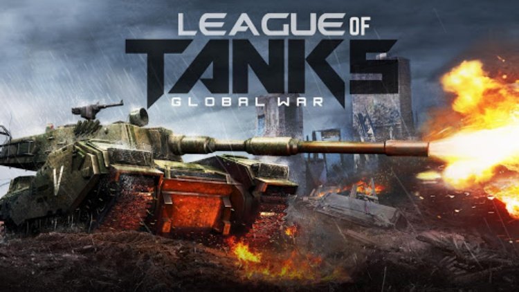 League of Tanks  Global War