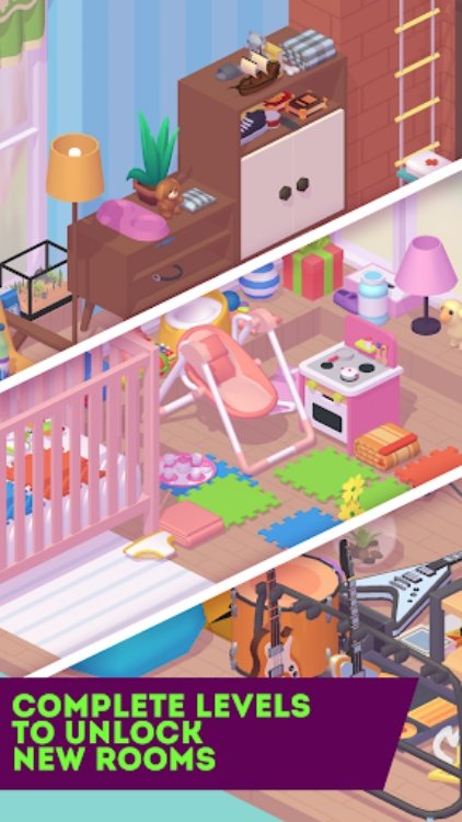 Decor Life  Home Design Game