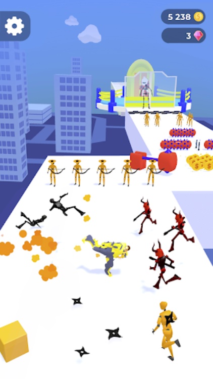 Iron Suit: Superhero Simulator