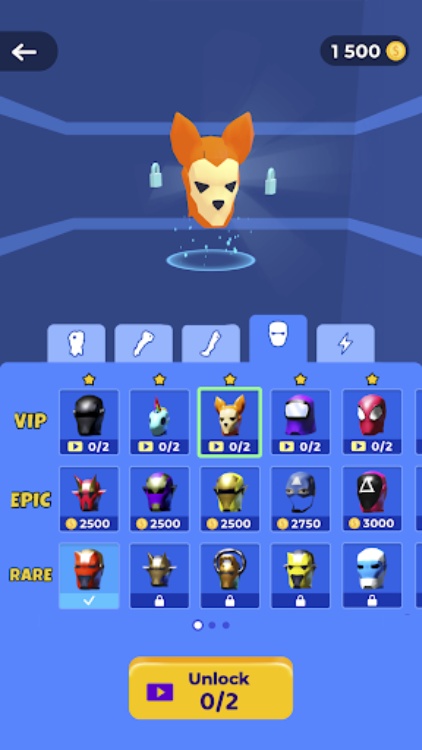 Iron Suit: Superhero Simulator