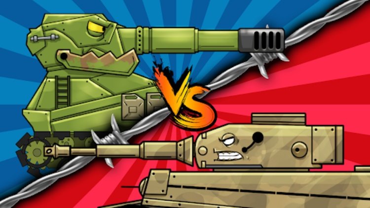Merge Master Tanks: Tank wars