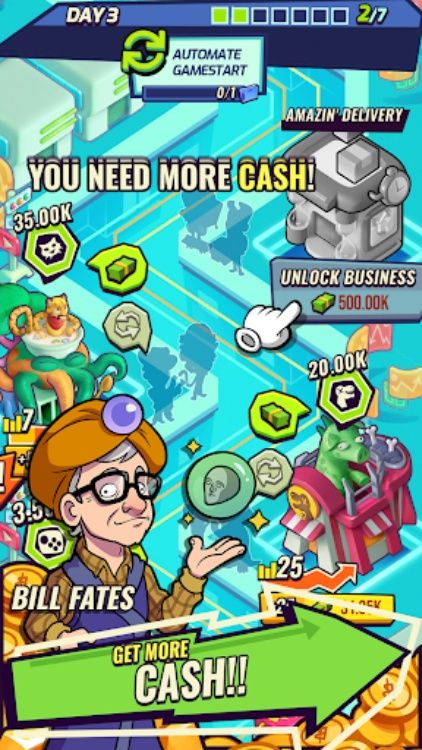 Rob the Rich