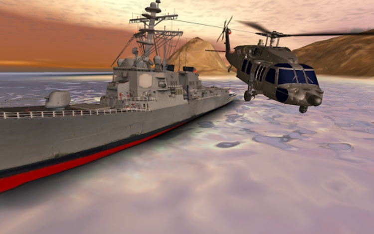 Helicopter Sim Pro