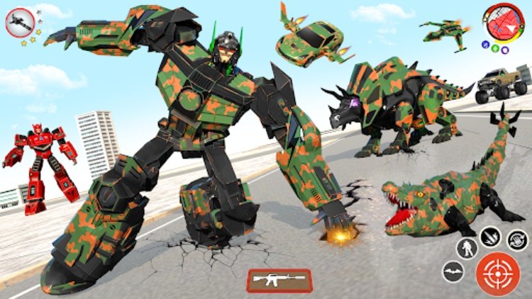 犀牛机器人汽车改造