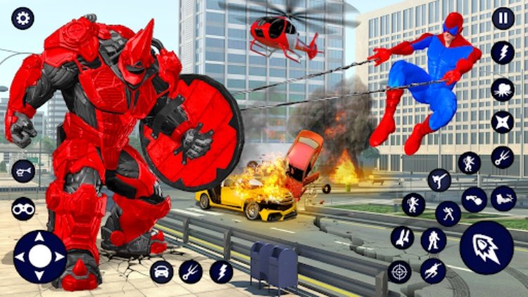 犀牛机器人汽车改造