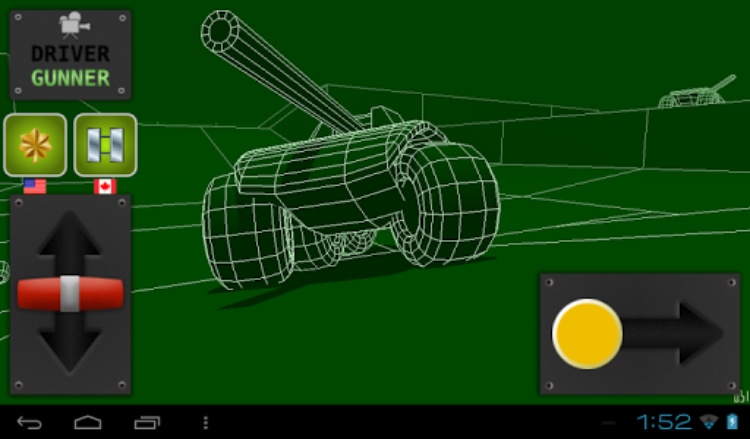 Six Wheels and a Gun