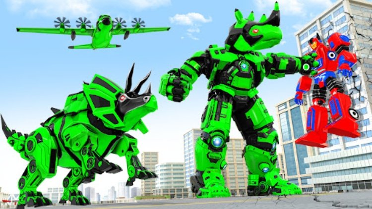 犀牛机器人汽车改造