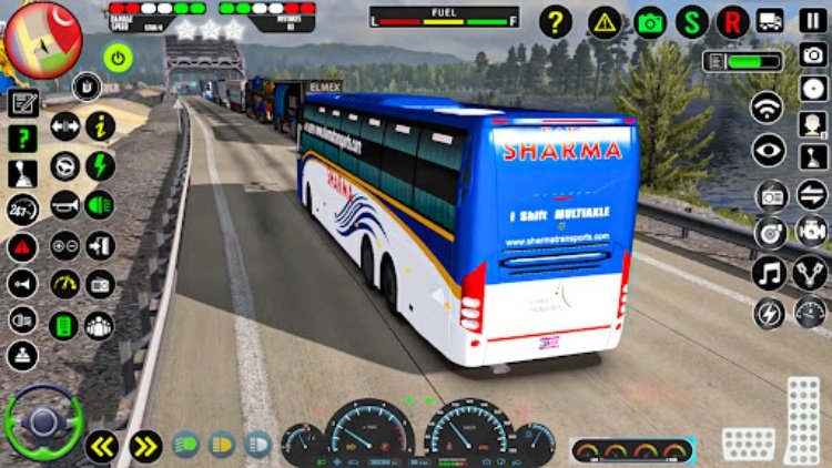 City Bus Simulator: Bus Driver