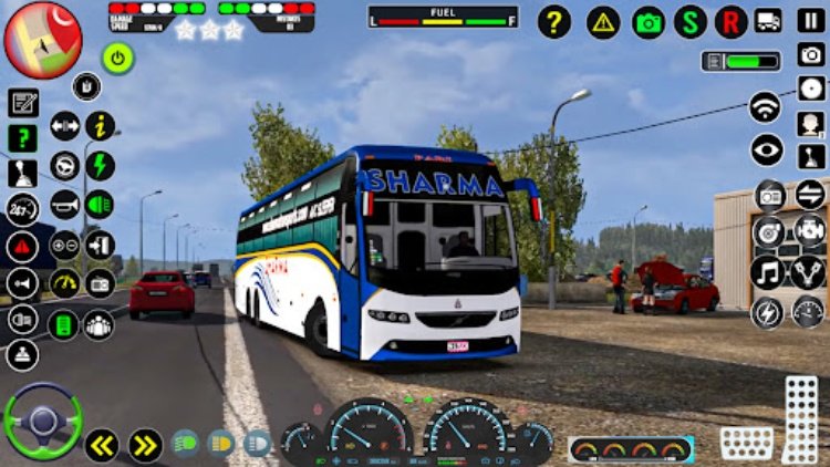 City Bus Simulator: Bus Driver
