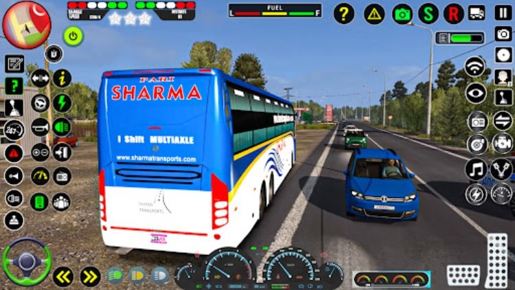 City Bus Simulator: Bus Driver