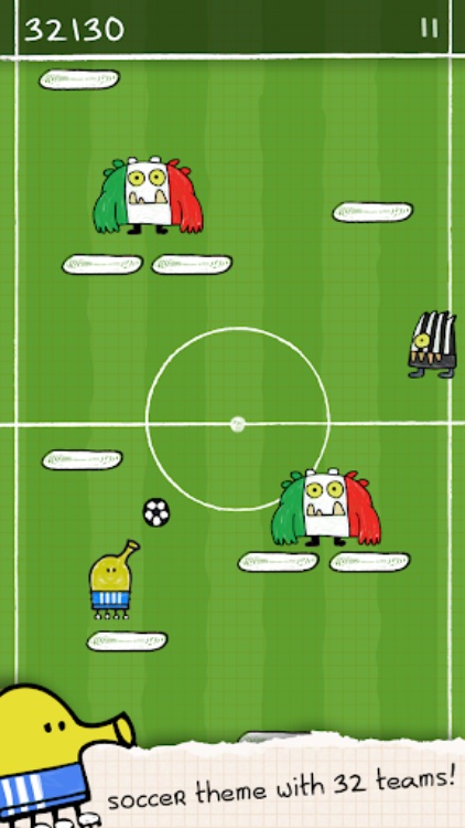 Doodle Jump