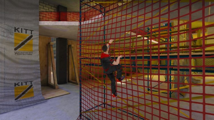 跑酷模拟器3D  惊人的特技