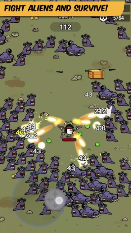 Commando.io  Survivor