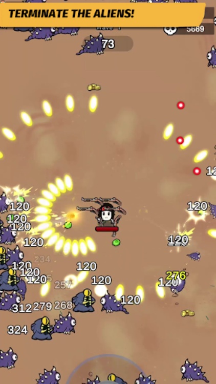 Commando.io  Survivor