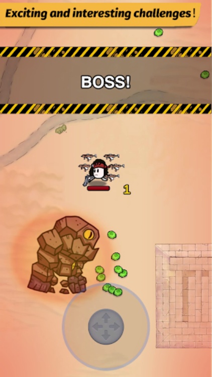 Commando.io  Survivor