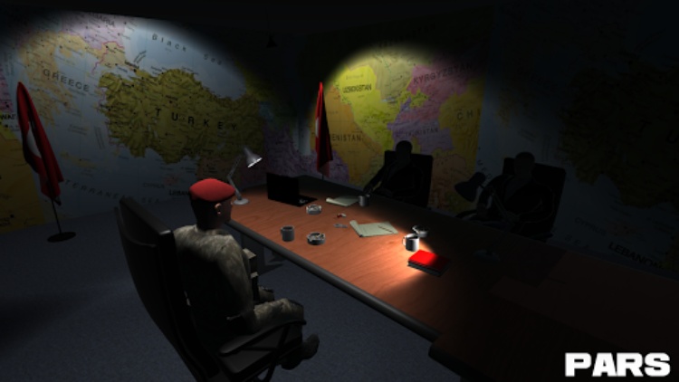 PARS  Swat Delta Force Ops