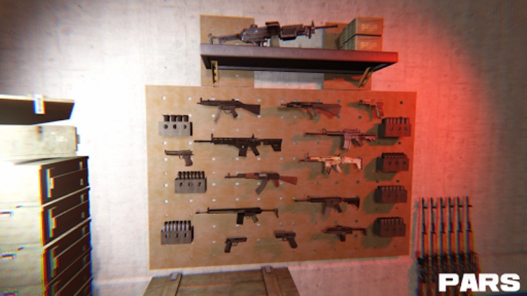 PARS  Swat Delta Force Ops