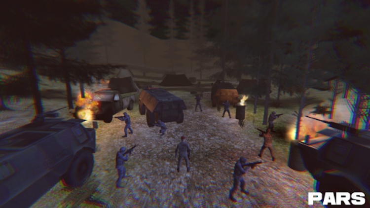 PARS  Swat Delta Force Ops