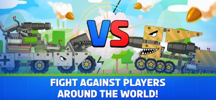 Super Tank Rumble