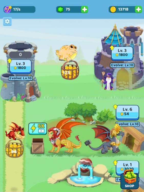 Dragon Valley